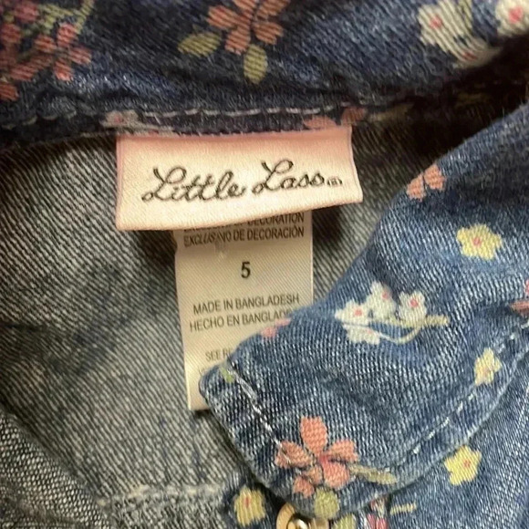 Little‎ Lass and Carters Jackets, size 5 - Picture 3 of 10